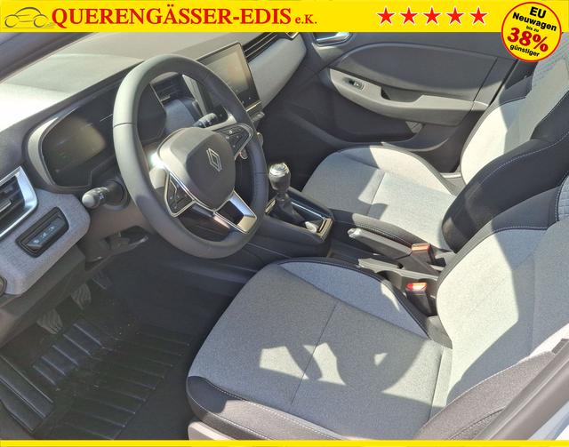 Renault Clio Evolution SHZ Navi Kamera Tempomat 