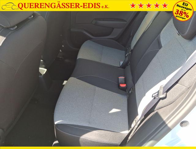 Renault Clio Evolution SHZ Navi Kamera Tempomat 