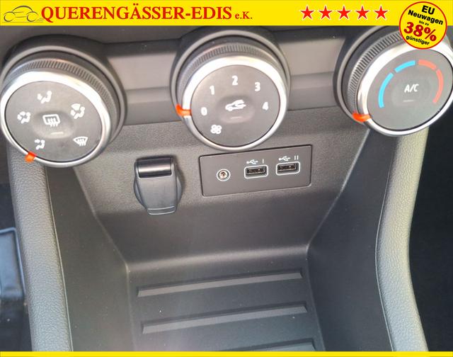 Renault Clio Evolution SHZ Navi Kamera Tempomat 