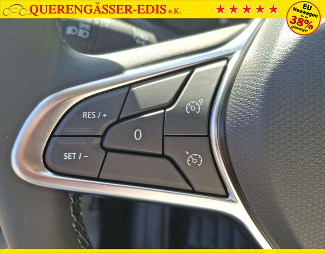 Renault Clio Evolution SHZ Navi Kamera Tempomat 