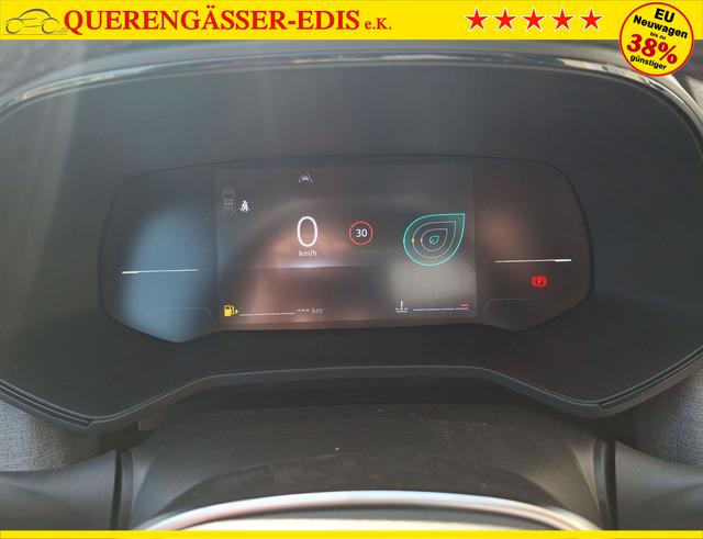 Renault Clio Evolution SHZ Navi Kamera Tempomat 