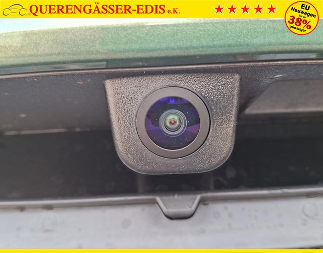 Kia / Sportage / Grün / Edition 30 / / , Beispielbilder, ggf. teilweise mit Sonderausstattung