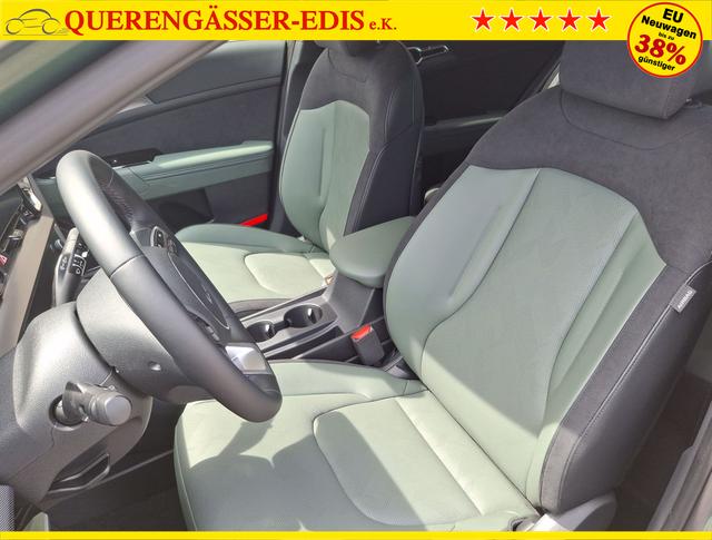Kia / Sportage / Grün / Edition 30 / / , Beispielbilder, ggf. teilweise mit Sonderausstattung