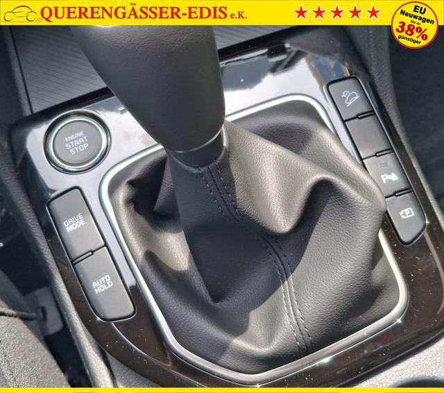 Kia / Sportage / Grün / Edition 30 / / , Beispielbilder, ggf. teilweise mit Sonderausstattung