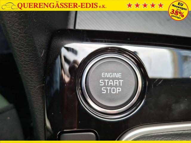 Kia / Sportage / Grün / Edition 30 / / , Beispielbilder, ggf. teilweise mit Sonderausstattung