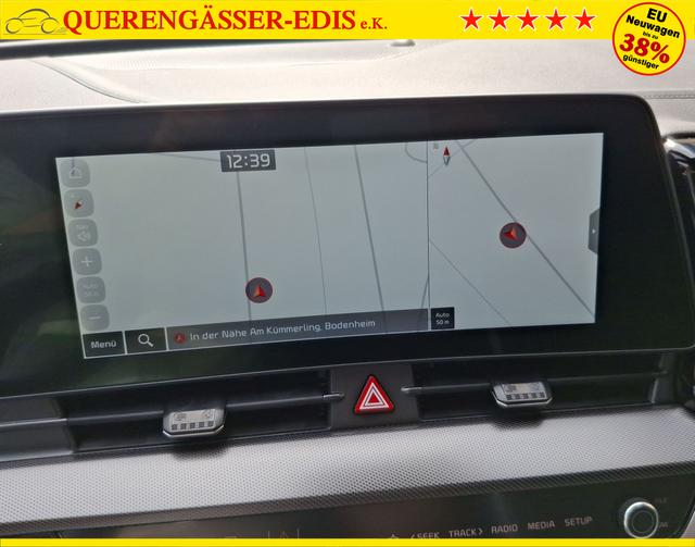 Kia / Sportage / Grün / Edition 30 / / , Beispielbilder, ggf. teilweise mit Sonderausstattung