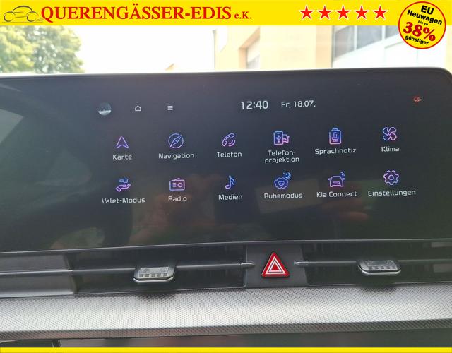 Kia / Sportage / Grün / Edition 30 / / , Beispielbilder, ggf. teilweise mit Sonderausstattung