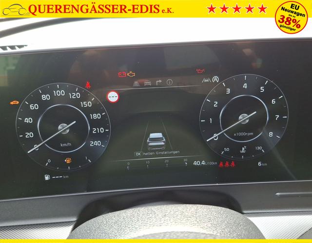 Kia / Sportage / Grün / Edition 30 / / , Beispielbilder, ggf. teilweise mit Sonderausstattung