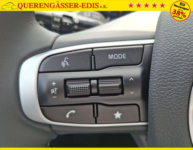 Kia / Sportage / Grün / Edition 30 / / , Beispielbilder, ggf. teilweise mit Sonderausstattung