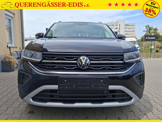 Volkswagen / T-Cross / Schwarz / Limited Life / / , Beispielbilder, ggf. teilweise mit Sonderausstattung