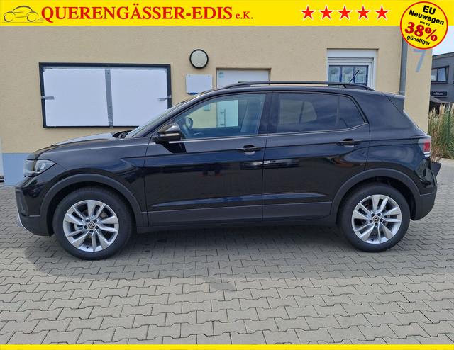 Volkswagen / T-Cross / Schwarz / Limited Life / / , Beispielbilder, ggf. teilweise mit Sonderausstattung