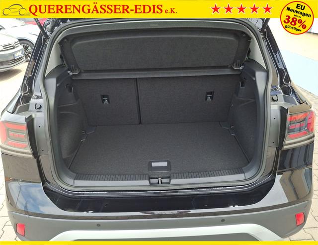 Volkswagen / T-Cross / Schwarz / Limited Life / / , Beispielbilder, ggf. teilweise mit Sonderausstattung