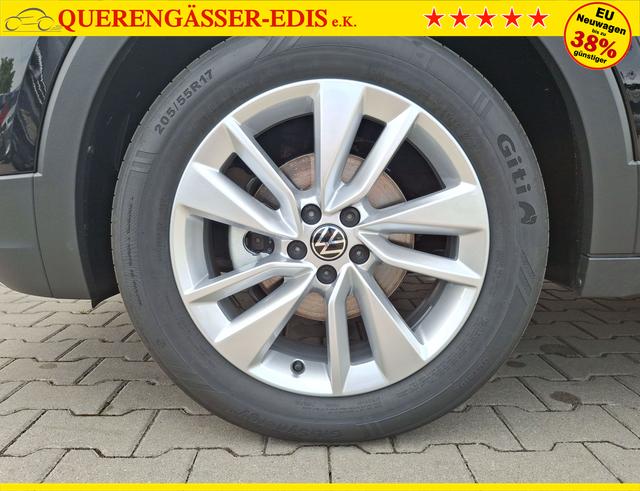 Volkswagen / T-Cross / Schwarz / Limited Life / / , Beispielbilder, ggf. teilweise mit Sonderausstattung