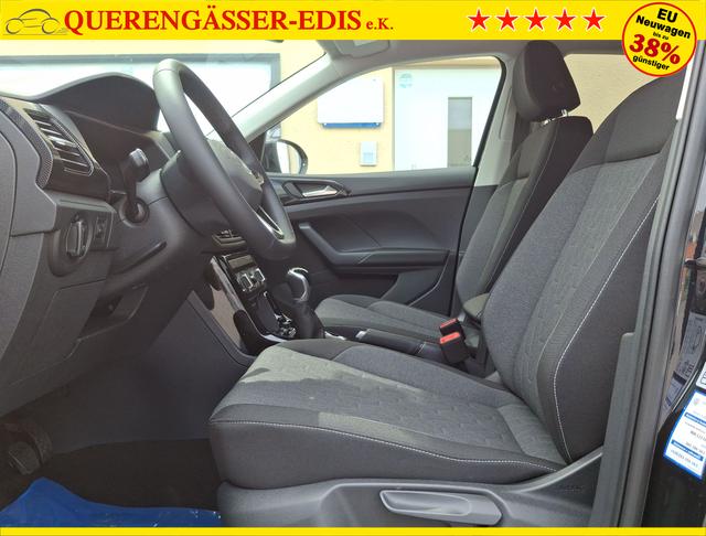 Volkswagen / T-Cross / Schwarz / Limited Life / / , Beispielbilder, ggf. teilweise mit Sonderausstattung