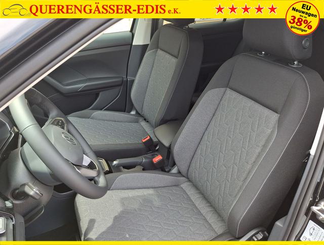 Volkswagen / T-Cross / Schwarz / Limited Life / / , Beispielbilder, ggf. teilweise mit Sonderausstattung