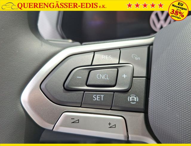 Volkswagen / T-Cross / Schwarz / Limited Life / / , Beispielbilder, ggf. teilweise mit Sonderausstattung