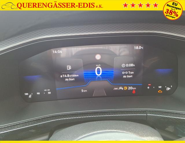 Volkswagen / T-Cross / Schwarz / Limited Life / / , Beispielbilder, ggf. teilweise mit Sonderausstattung