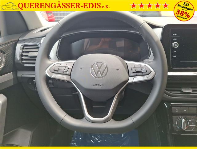 Volkswagen / T-Cross / Schwarz / Limited Life / / , Beispielbilder, ggf. teilweise mit Sonderausstattung