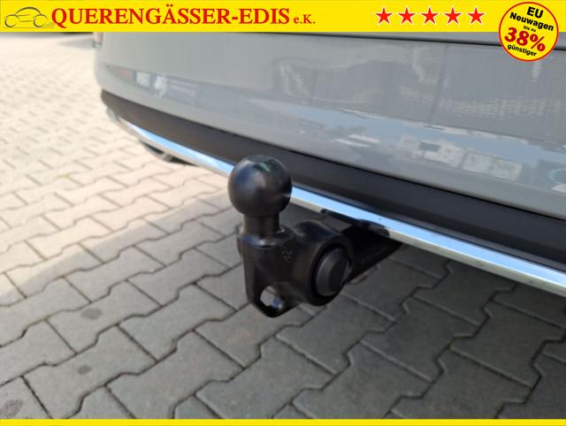Skoda / Karoq / Grau / Sportline +AHK / / , Beispielbilder, ggf. teilweise mit Sonderausstattung