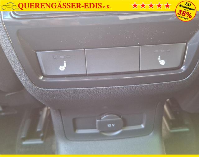 Skoda / Karoq / Grau / Sportline +AHK / / , Beispielbilder, ggf. teilweise mit Sonderausstattung
