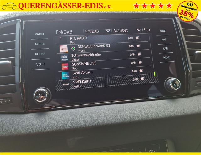 Skoda / Karoq / Grau / Sportline +AHK / / , Beispielbilder, ggf. teilweise mit Sonderausstattung