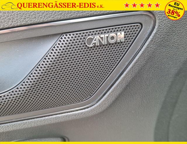 Skoda / Karoq / Grau / Sportline +AHK / / , Beispielbilder, ggf. teilweise mit Sonderausstattung
