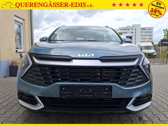 Kia / Sportage / Grau / Exklusive / / , Beispielbilder, ggf. teilweise mit Sonderausstattung