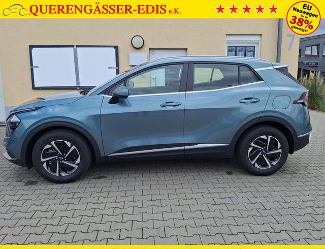 Kia / Sportage / Grau / Exklusive / / , Beispielbilder, ggf. teilweise mit Sonderausstattung