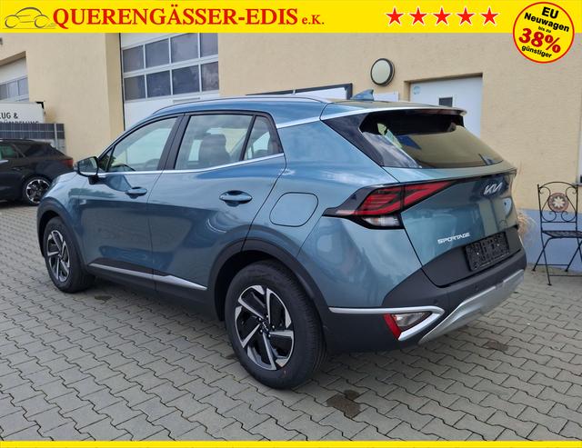 Kia / Sportage / Grau / Exklusive / / , Beispielbilder, ggf. teilweise mit Sonderausstattung