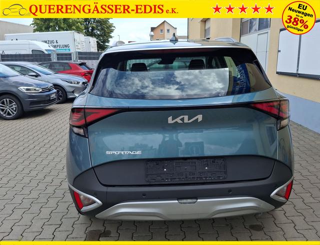 Kia / Sportage / Grau / Exklusive / / , Beispielbilder, ggf. teilweise mit Sonderausstattung