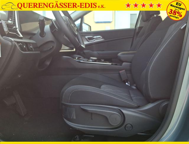 Kia / Sportage / Grau / Exklusive / / , Beispielbilder, ggf. teilweise mit Sonderausstattung
