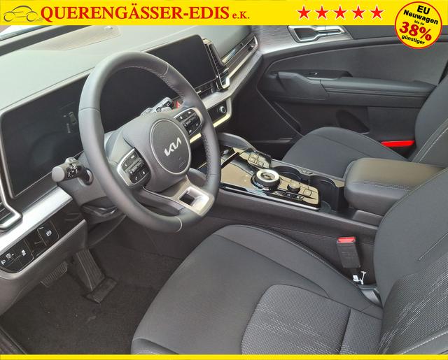Kia / Sportage / Grau / Exklusive / / , Beispielbilder, ggf. teilweise mit Sonderausstattung