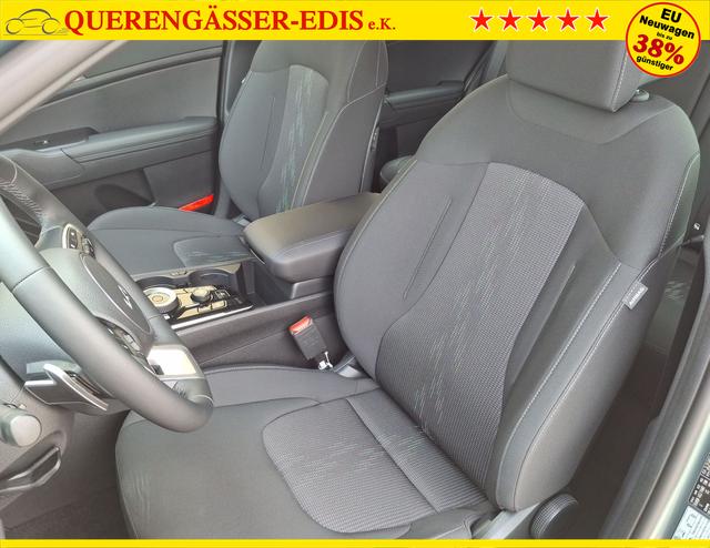 Kia / Sportage / Grau / Exklusive / / , Beispielbilder, ggf. teilweise mit Sonderausstattung