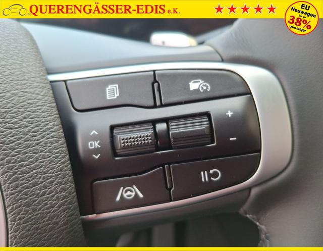 Kia / Sportage / Grau / Exklusive / / , Beispielbilder, ggf. teilweise mit Sonderausstattung