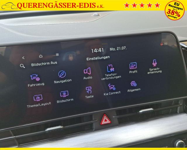 Kia / Sportage / Grau / Exklusive / / , Beispielbilder, ggf. teilweise mit Sonderausstattung