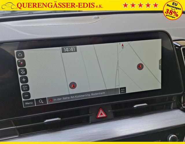Kia / Sportage / Grau / Exklusive / / , Beispielbilder, ggf. teilweise mit Sonderausstattung