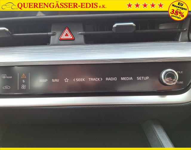 Kia / Sportage / Grau / Exklusive / / , Beispielbilder, ggf. teilweise mit Sonderausstattung