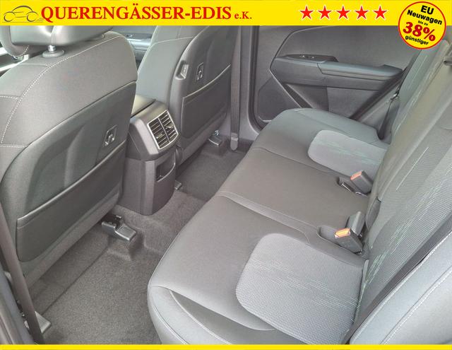 Kia / Sportage / Grau / Exklusive / / , Beispielbilder, ggf. teilweise mit Sonderausstattung