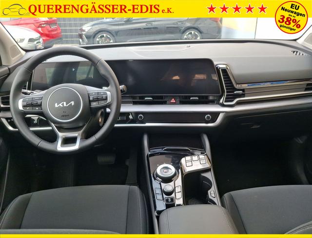 Kia / Sportage / Grau / Exklusive / / , Beispielbilder, ggf. teilweise mit Sonderausstattung