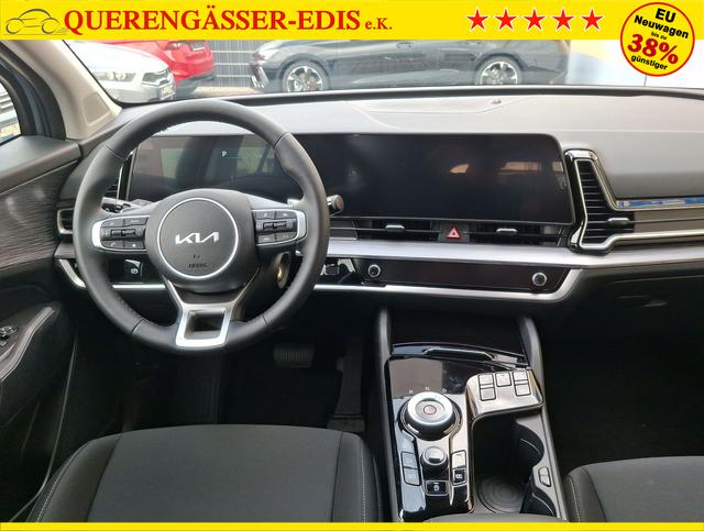 Kia / Sportage / Grau / Exklusive / / , Beispielbilder, ggf. teilweise mit Sonderausstattung