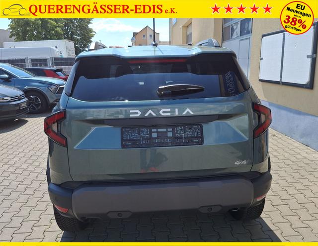 Dacia / Duster / Grün / Journey / / , Beispielbilder, ggf. teilweise mit Sonderausstattung
