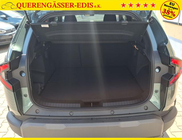 Dacia / Duster / Grün / Journey / / , Beispielbilder, ggf. teilweise mit Sonderausstattung