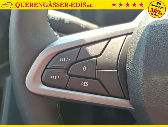 Dacia / Duster / Grün / Journey / / , Beispielbilder, ggf. teilweise mit Sonderausstattung