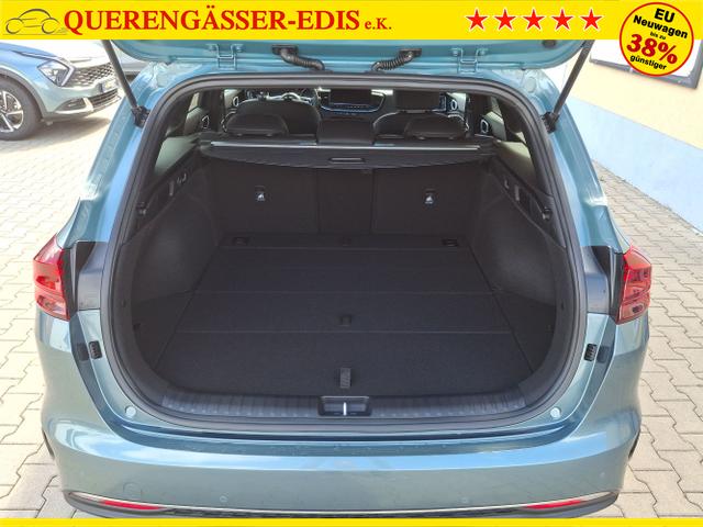 Kia / Ceed / Grün / Edition 30 / / , Beispielbilder, ggf. teilweise mit Sonderausstattung