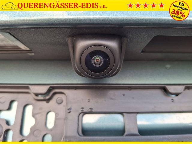Kia / Ceed / Grün / Edition 30 / / , Beispielbilder, ggf. teilweise mit Sonderausstattung