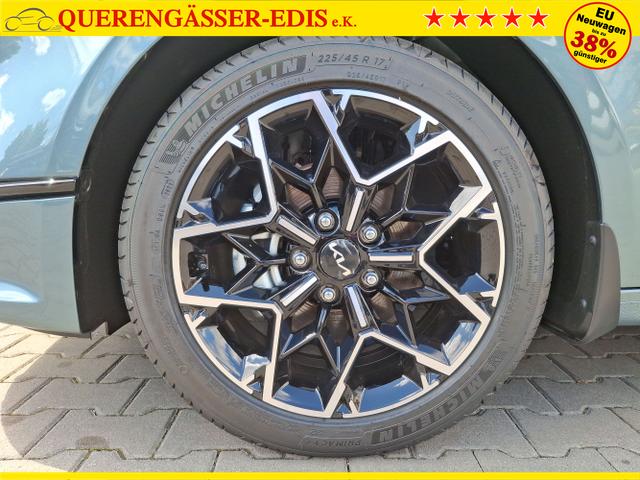 Kia / Ceed / Grün / Edition 30 / / , Beispielbilder, ggf. teilweise mit Sonderausstattung