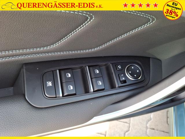 Kia / Ceed / Grün / Edition 30 / / , Beispielbilder, ggf. teilweise mit Sonderausstattung