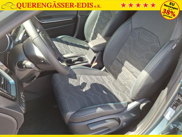 Kia / Ceed / Grün / Edition 30 / / , Beispielbilder, ggf. teilweise mit Sonderausstattung