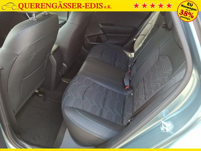 Kia / Ceed / Grün / Edition 30 / / , Beispielbilder, ggf. teilweise mit Sonderausstattung