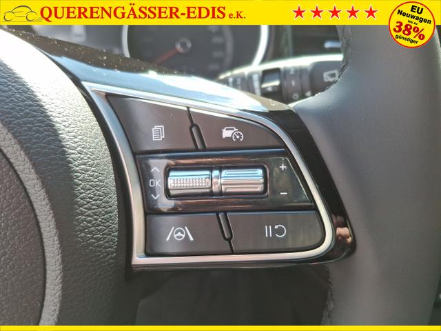 Kia / Ceed / Grün / Edition 30 / / , Beispielbilder, ggf. teilweise mit Sonderausstattung